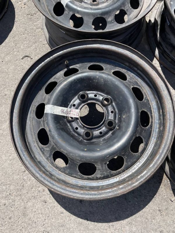 Диски сталеві комплект 5х120 r16 et 42