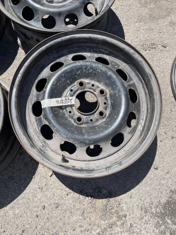 Диски сталеві комплект 5х120 r16 et 42