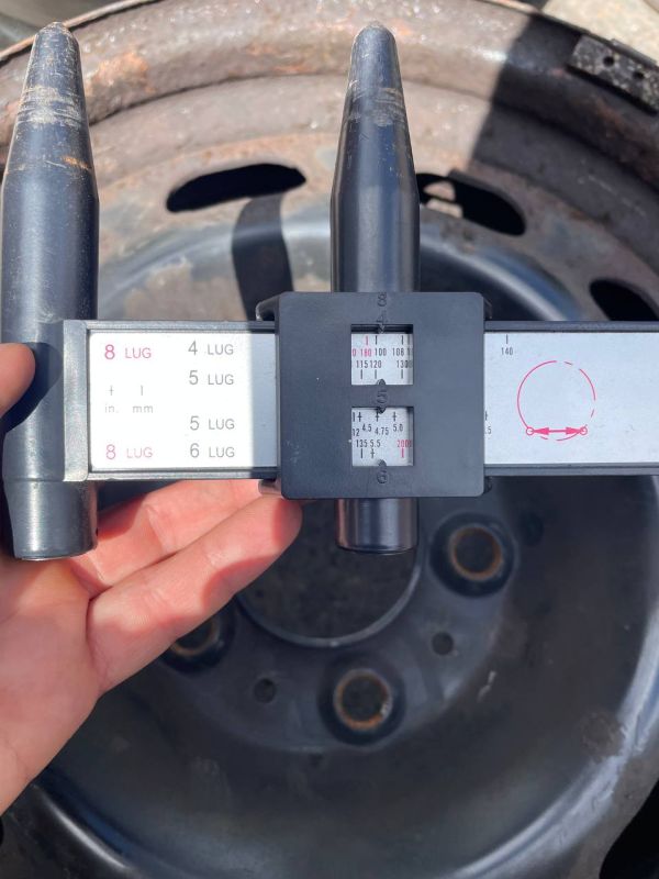 Диски комплект 5х120 BMW Сталеві