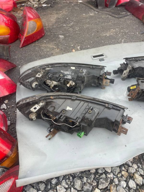 Фари передні пара ліва права Ford Mondeo mk2 Форд Мондео 2