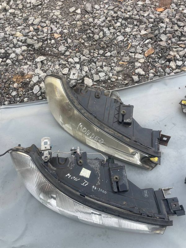 Фари передні пара ліва права Ford Mondeo mk2 Форд Мондео 2