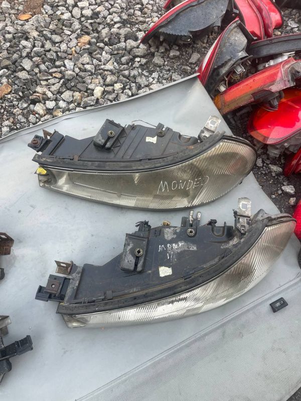 Фари передні пара ліва права Ford Mondeo mk2 Форд Мондео 2