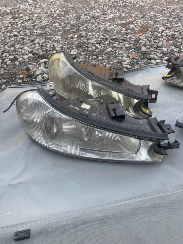 Фари передні пара ліва права Ford Mondeo mk2 Форд Мондео 2