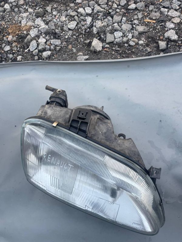 Фари передні пара ліва права Renault megane scenic 1 1995-1999 сценік
