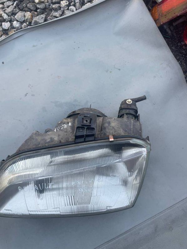Фари передні пара ліва права Renault megane scenic 1 1995-1999 сценік