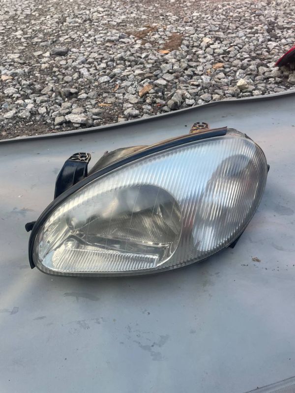 Передня Фара ліва Део Ланос Сенс Deewoo Lanos Sens