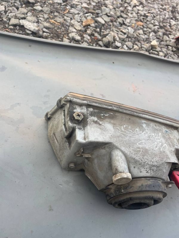 Фара передня ліва Fiat Uno Фіат Уно УЦІНКА