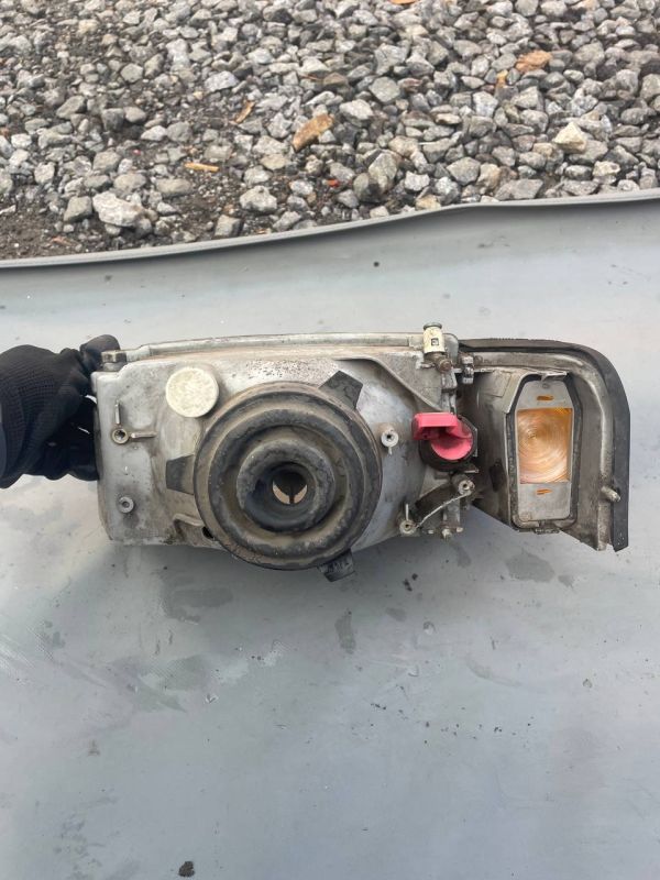 Фара передня ліва Fiat Uno Фіат Уно УЦІНКА