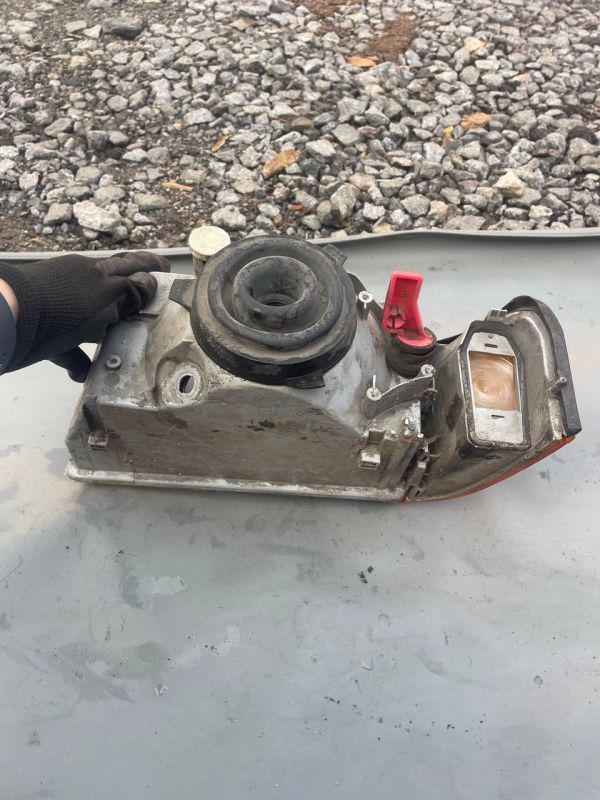 Фара передня ліва Fiat Uno Фіат Уно УЦІНКА