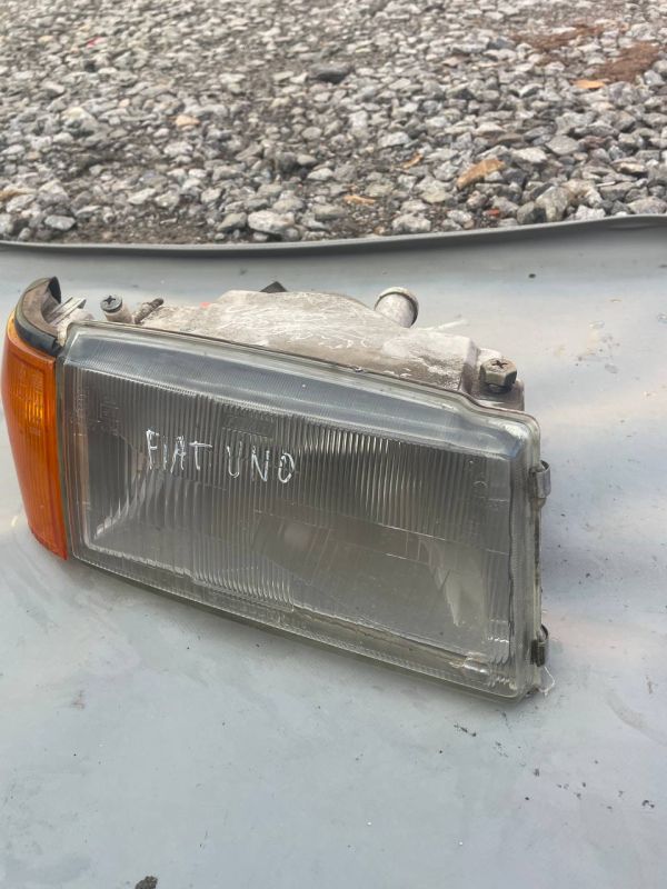 Фара передня ліва Fiat Uno Фіат Уно УЦІНКА