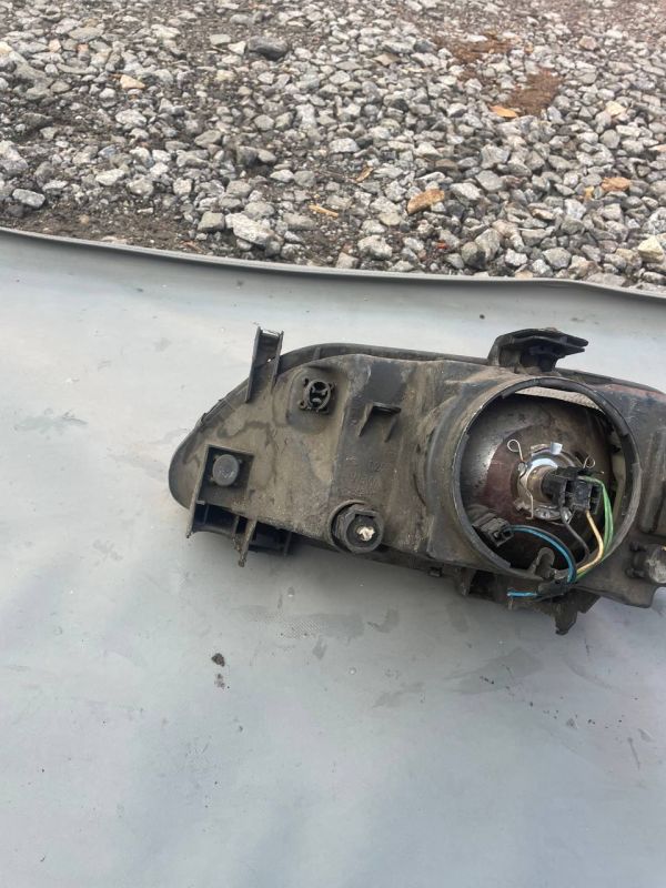 Фара права Рено меган Renault Megane I 1995-2002