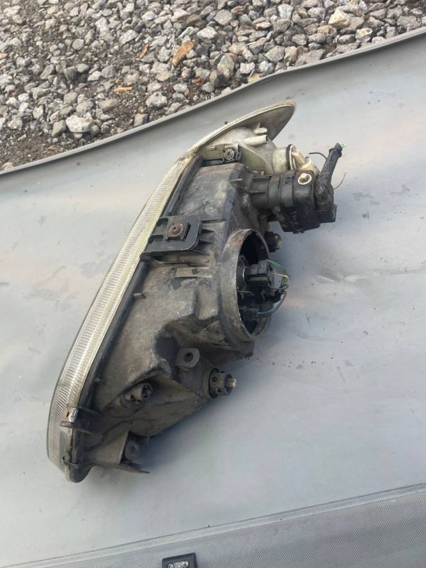 Фара права Рено меган Renault Megane I 1995-2002