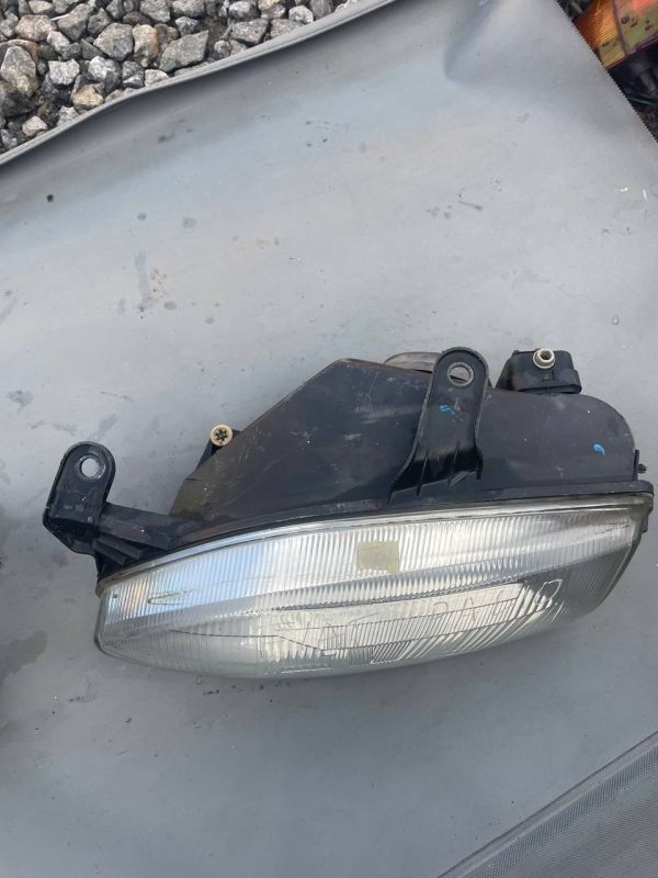 Фари передні пара ліва права фіат паліо fiat palio