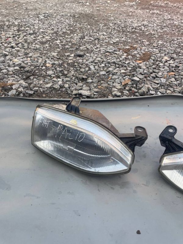 Фари передні пара ліва права фіат паліо fiat palio