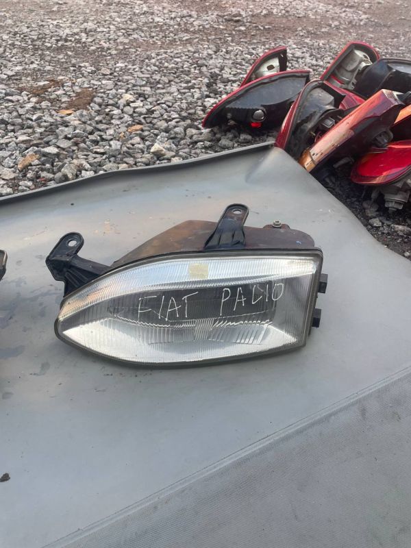 Фари передні пара ліва права фіат паліо fiat palio