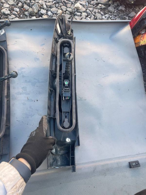 Задні Фари Стопи пара лівий правий Renault Kangoo Рено кенго