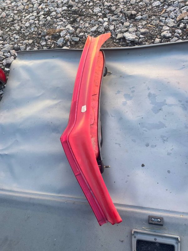 Задні ліхтарі стопи пара лівий правий Fiat Punto 2 Фіат Пунто