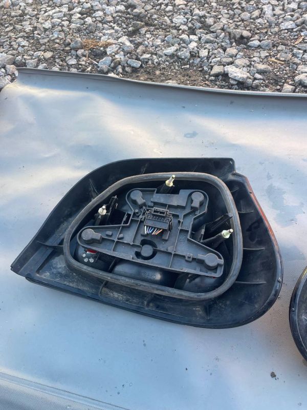 Ліхтарі задні пара лівий правий Renault MEGANE 1 1995-1999 Рено Меган