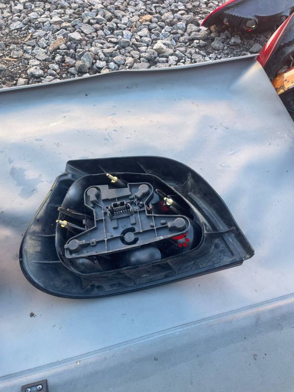 Ліхтарі задні пара лівий правий Renault MEGANE 1 1995-1999 Рено Меган