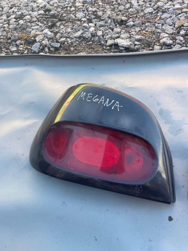 Ліхтарі задні пара лівий правий Renault MEGANE 1 1995-1999 Рено Меган