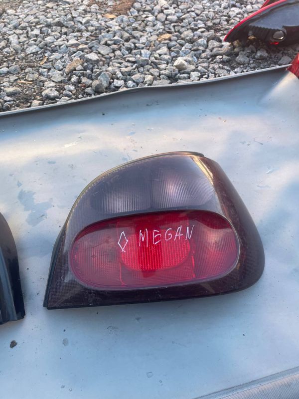Ліхтарі задні пара лівий правий Renault MEGANE 1 1995-1999 Рено Меган