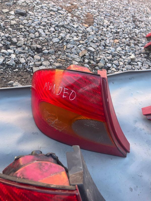 Задні ліхтарі стопи пара лівий правий фонарь Форд Мондео Mondeo MK2