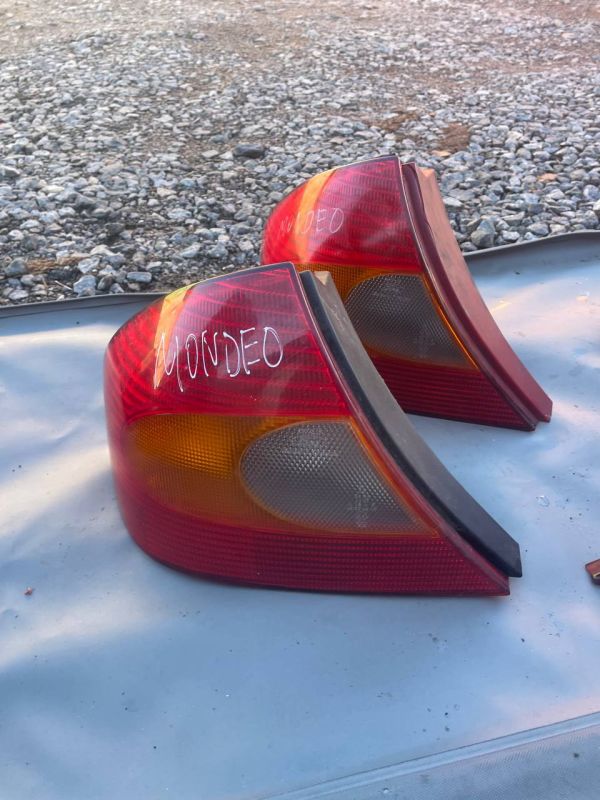 Задні ліхтарі стопи пара лівий правий фонарь Форд Мондео Mondeo MK2