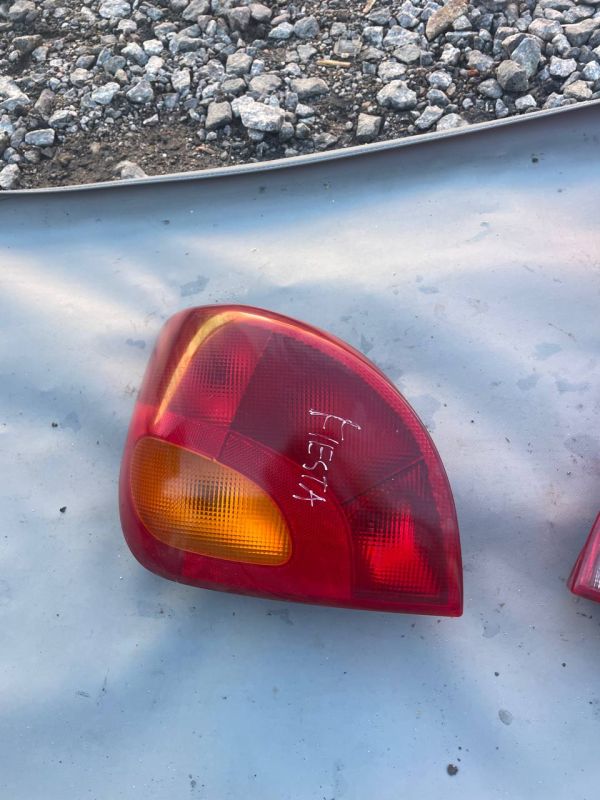 Задні ліхтарі стопи пара лівий правий Ford Fiesta Форд Фієста