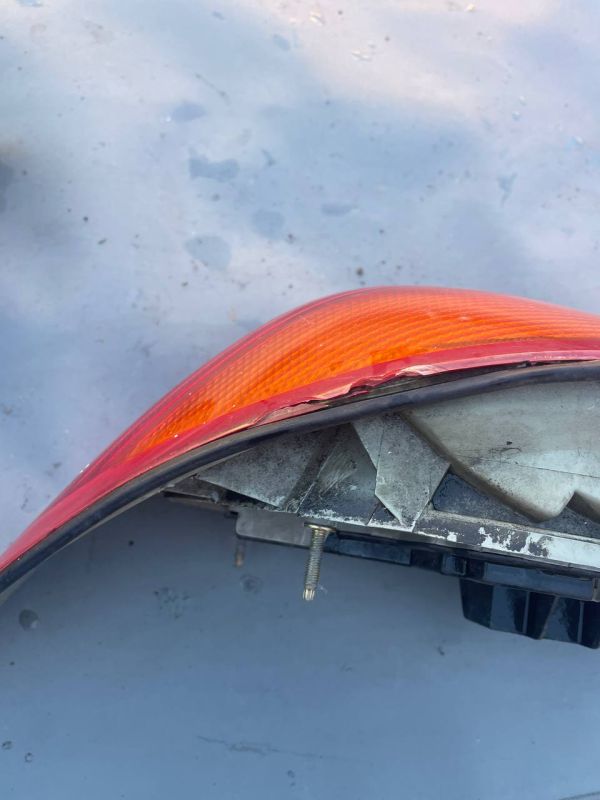 Задні ліхтарі стопи фари пара лівий правий на Ford Mondeo Форд Мондео