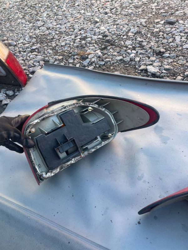 Задні ліхтарі стопи фари пара лівий правий на Ford Mondeo Форд Мондео