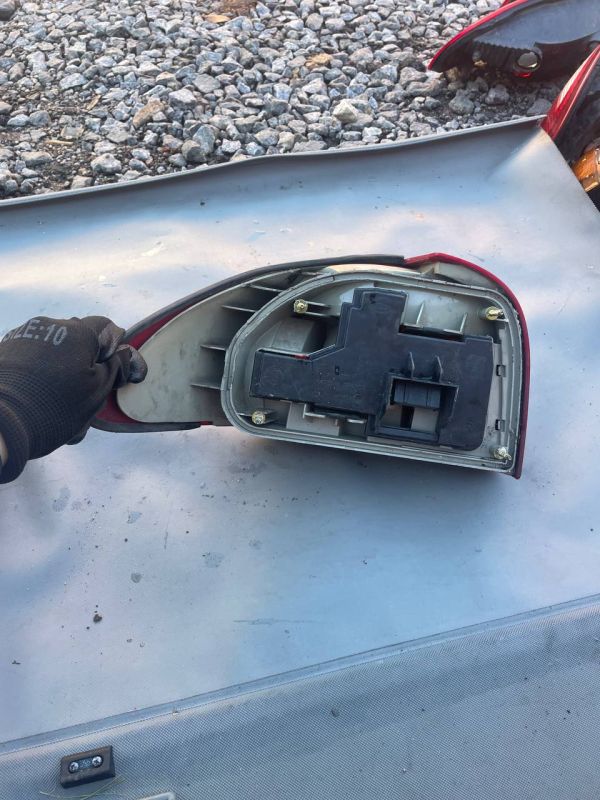 Задні ліхтарі стопи фари пара лівий правий на Ford Mondeo Форд Мондео