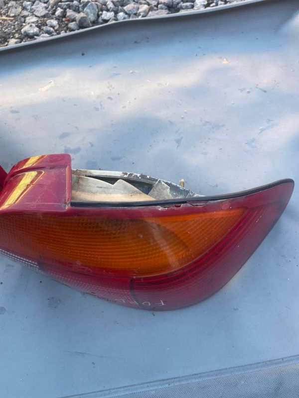 Задні ліхтарі стопи фари пара лівий правий на Ford Mondeo Форд Мондео