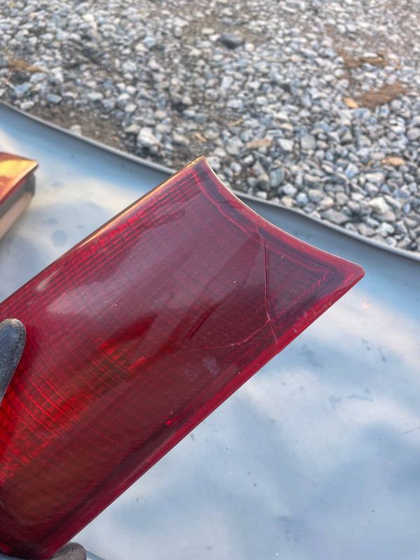 Задні ліхтарі стопи пара лівий правий fiat punto