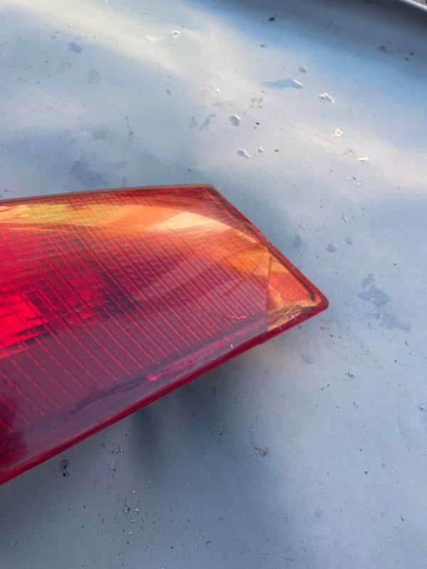 Задні ліхтарі стопи пара лівий правий fiat punto