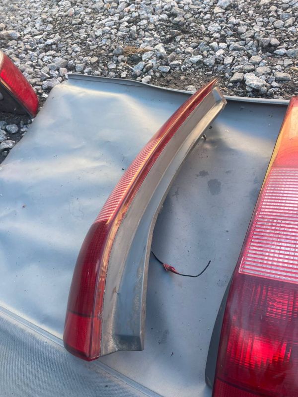 Задні ліхтарі стопи пара лівий правий fiat punto