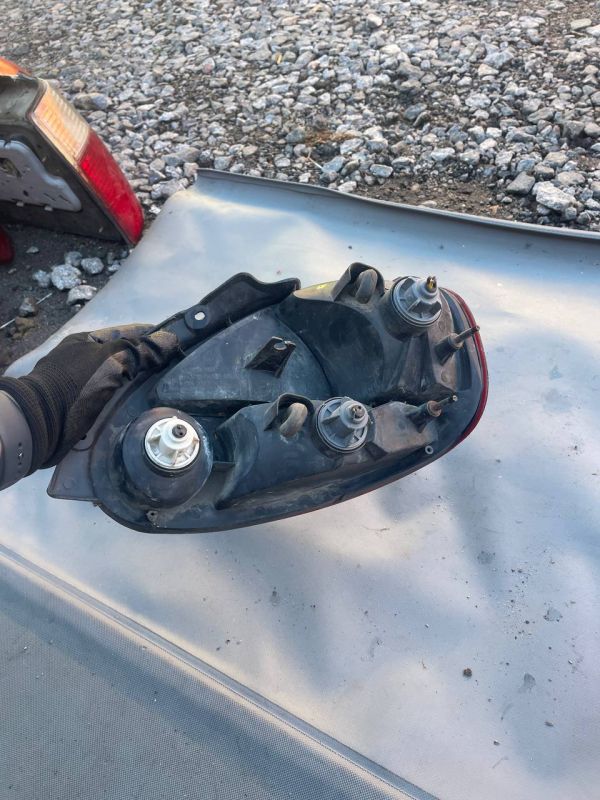 Стопи ліхтарі пара лівий правий Daewoo Matiz матіз