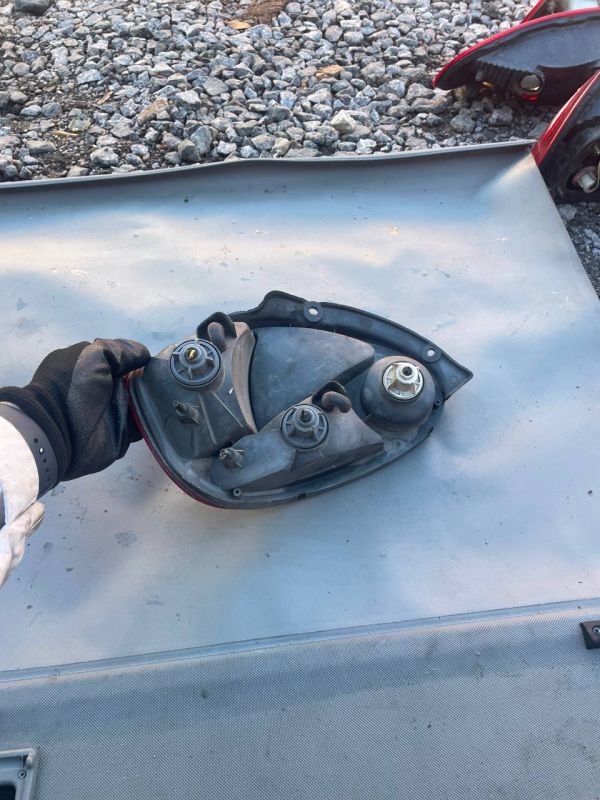 Стопи ліхтарі пара лівий правий Daewoo Matiz матіз