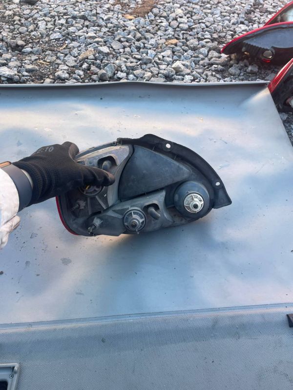 Стопи ліхтарі пара лівий правий Daewoo Matiz матіз