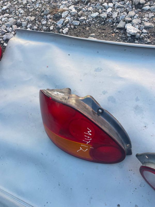 Стопи ліхтарі пара лівий правий Daewoo Matiz матіз