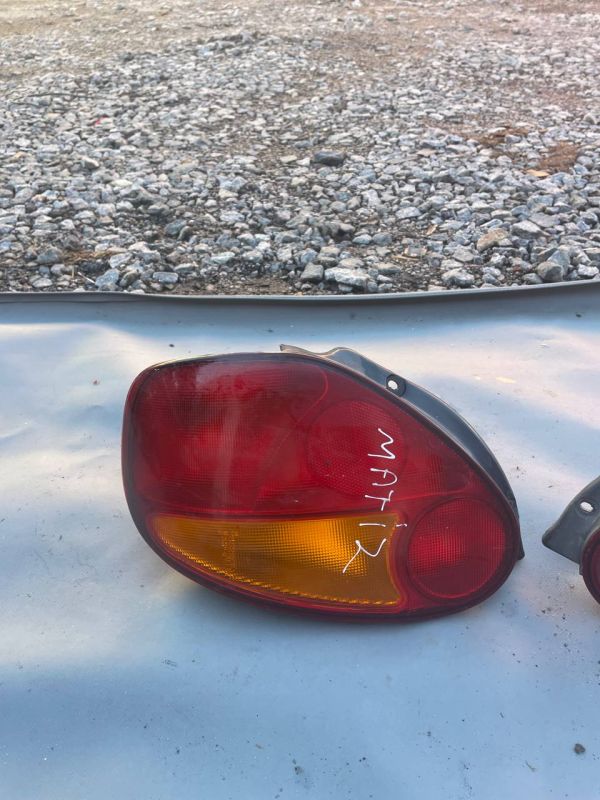 Стопи ліхтарі пара лівий правий Daewoo Matiz матіз