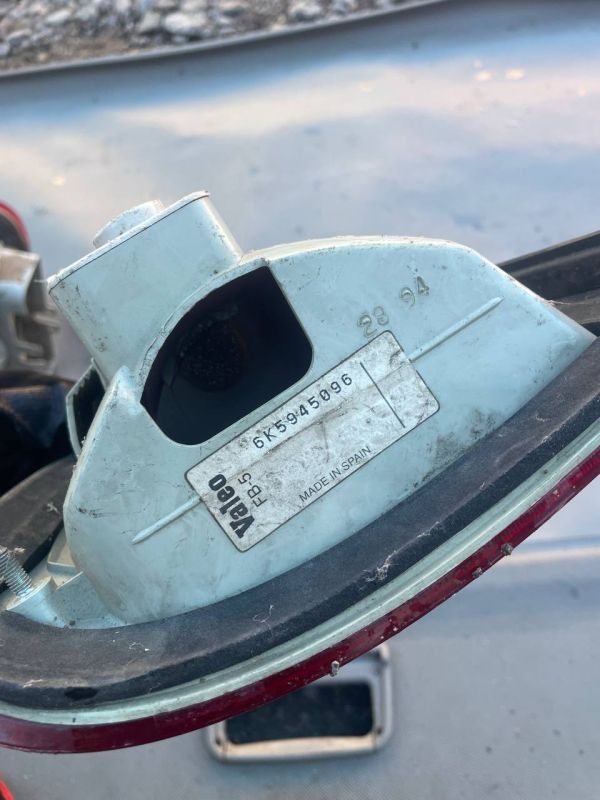 Задні ліхтарі стопи фонарь лівий правий Seat Cordoba 93 -1999 Кордоба