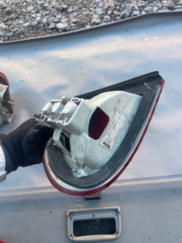 Стопи Ліхтарі лівий правий задні alfa romeo 166 Фонарь Альфа Ромео