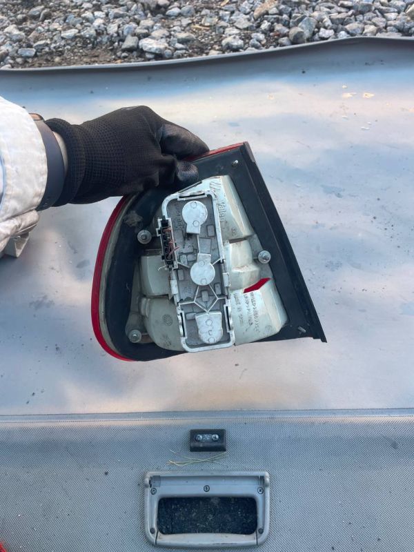 Стопи Ліхтарі лівий правий задні alfa romeo 166 Фонарь Альфа Ромео