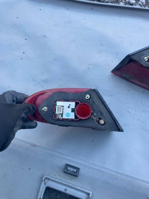 Стопи Ліхтарі лівий правий задні alfa romeo 166 Фонарь Альфа Ромео