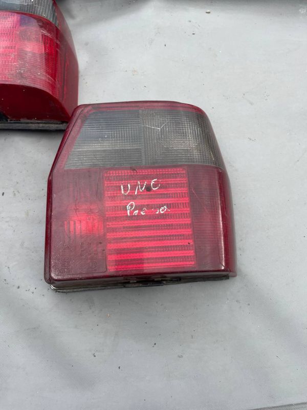 Фонарь правий ліхтар стоп Fiat Uno 1989-1995 ліхтарі