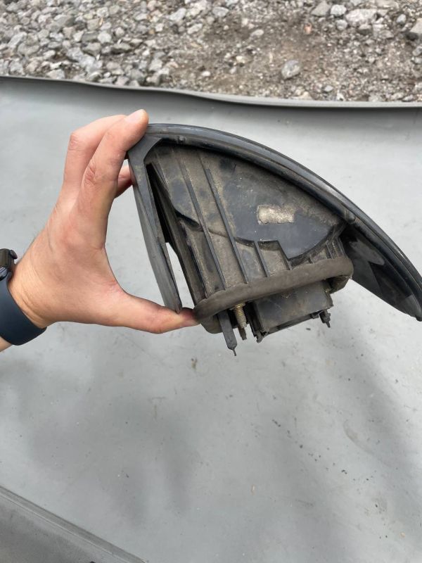 Стоп лівий задній ліхтар фонарь Renault Megane I Classic Меган