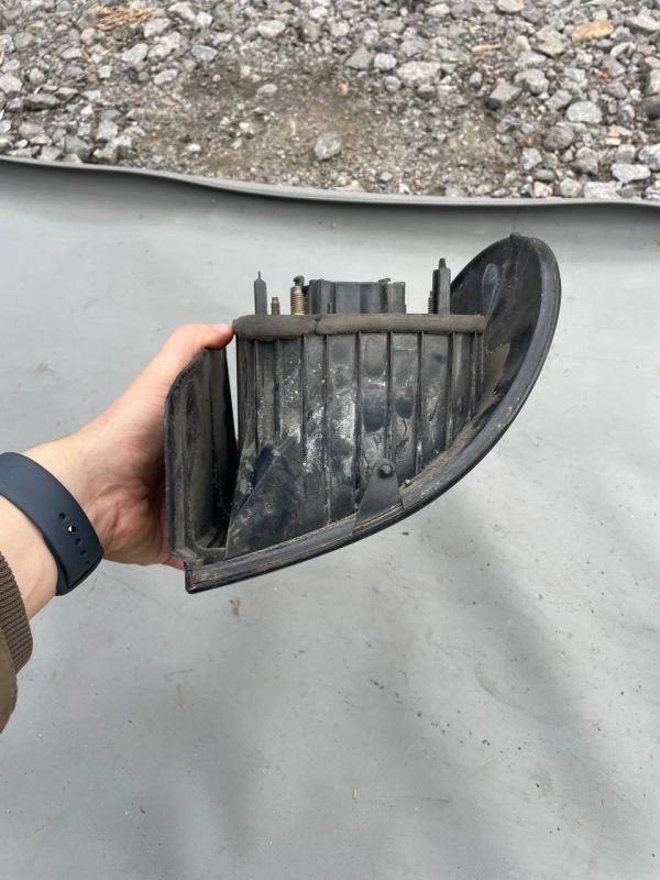 Стоп лівий задній ліхтар фонарь Renault Megane I Classic Меган