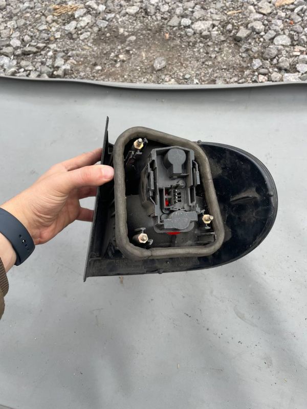 Стоп лівий задній ліхтар фонарь Renault Megane I Classic Меган