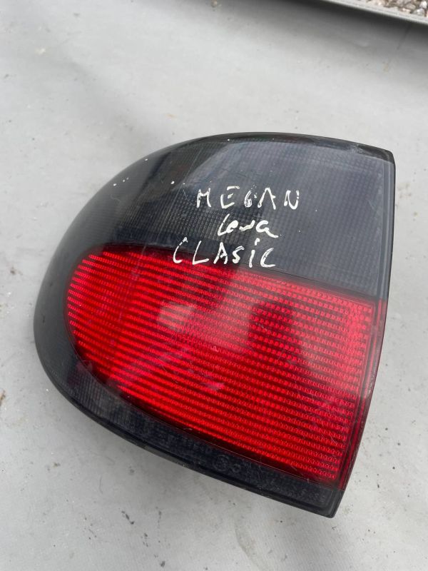 Стоп лівий задній ліхтар фонарь Renault Megane I Classic Меган