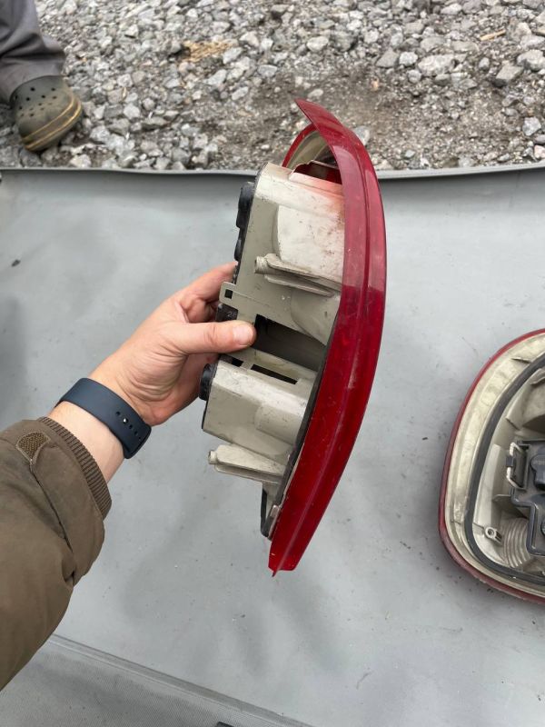 Фонарь стоп правий ліхтар Опель корса б opel corsa b